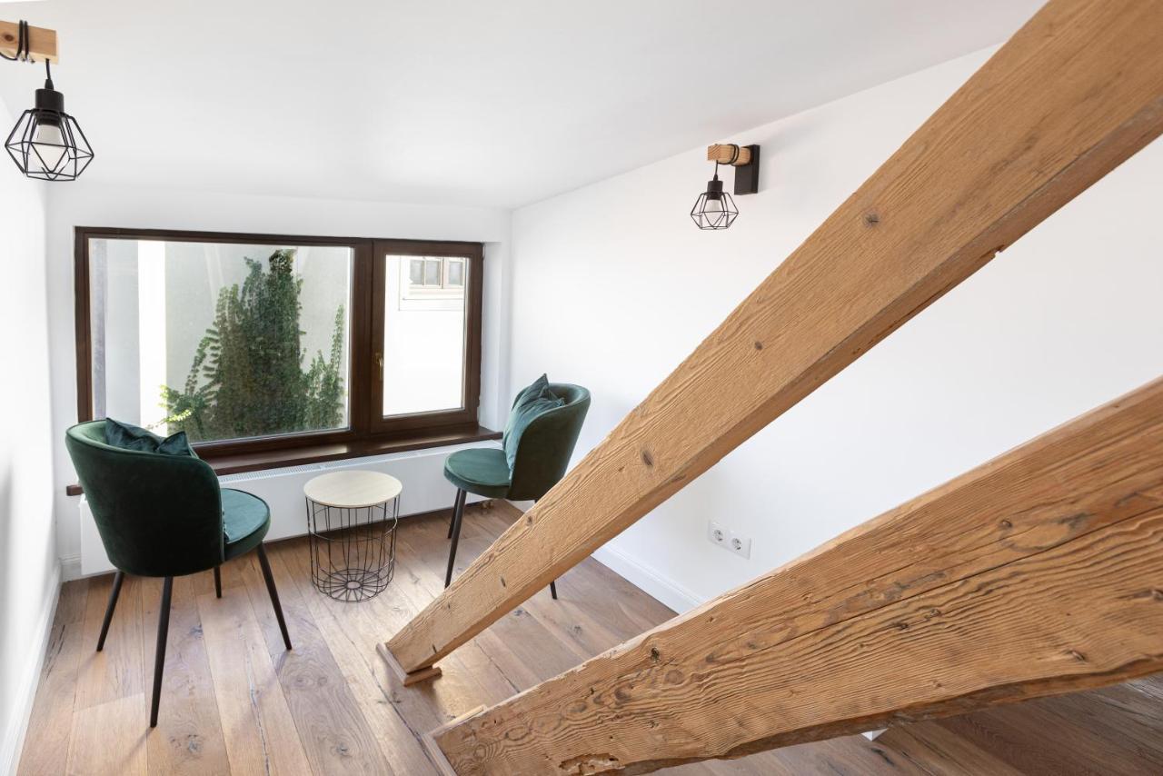 Citadel 58 - Unique Property In The Old Town, Next To The Citadel And Central Park Brasov Bagian luar foto